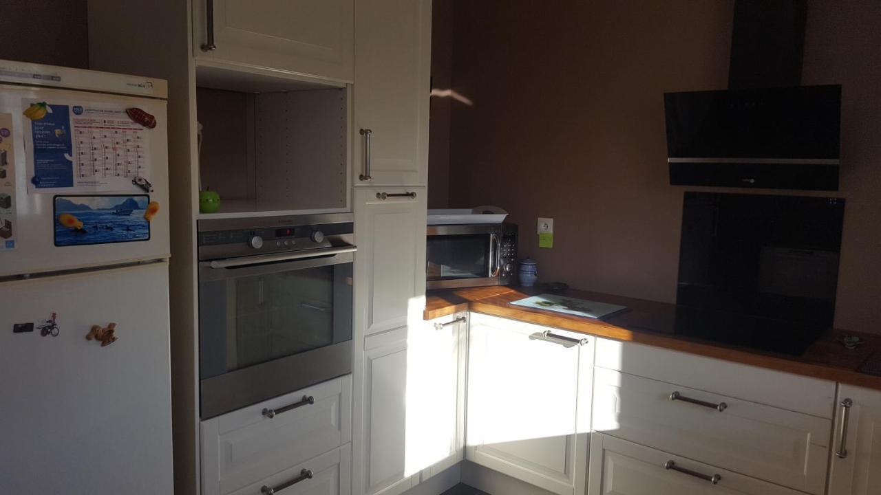 1 Chambre Avec Salle De Bain Privative Ds Maison Plain-Pied 105M2 A Montfaucon 10 Minutes De Besancon Εξωτερικό φωτογραφία