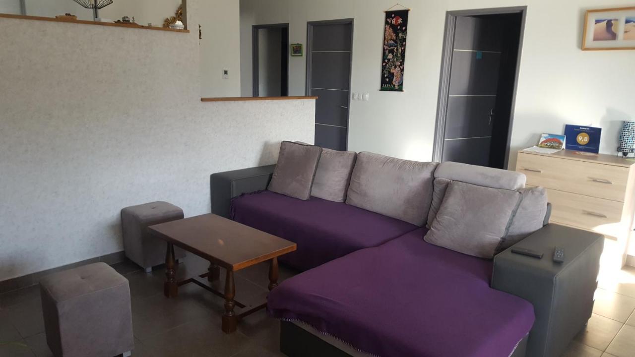 1 Chambre Avec Salle De Bain Privative Ds Maison Plain-Pied 105M2 A Montfaucon 10 Minutes De Besancon Εξωτερικό φωτογραφία