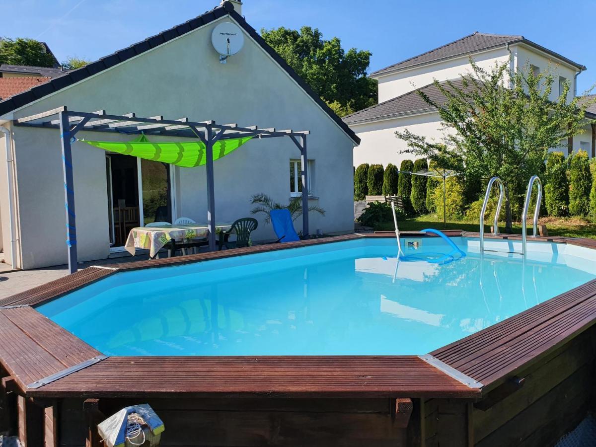 1 Chambre Avec Salle De Bain Privative Ds Maison Plain-Pied 105M2 A Montfaucon 10 Minutes De Besancon Εξωτερικό φωτογραφία