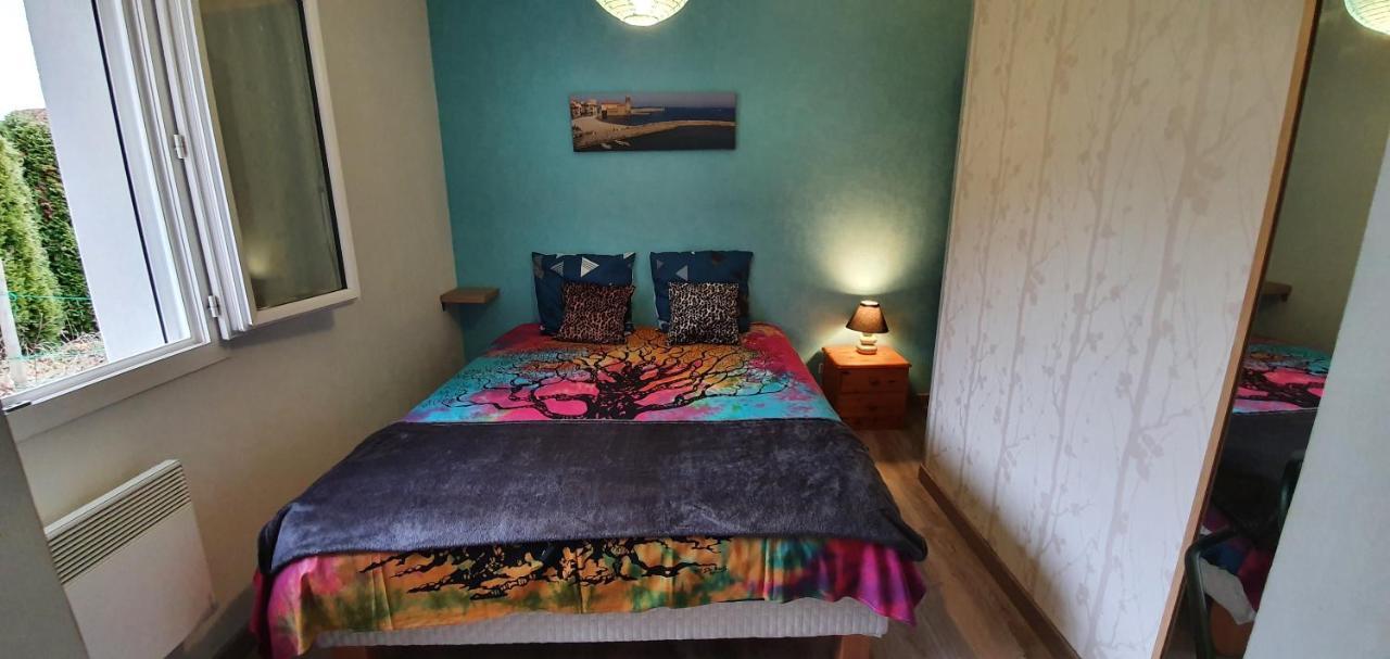 1 Chambre Avec Salle De Bain Privative Ds Maison Plain-Pied 105M2 A Montfaucon 10 Minutes De Besancon Εξωτερικό φωτογραφία