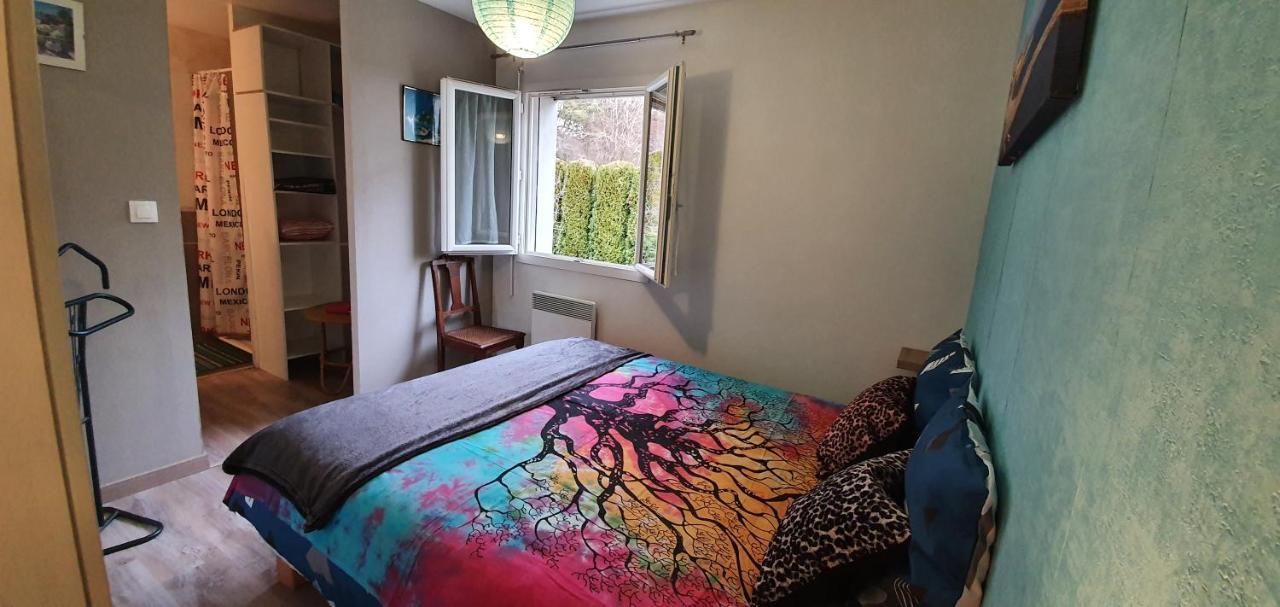 1 Chambre Avec Salle De Bain Privative Ds Maison Plain-Pied 105M2 A Montfaucon 10 Minutes De Besancon Εξωτερικό φωτογραφία