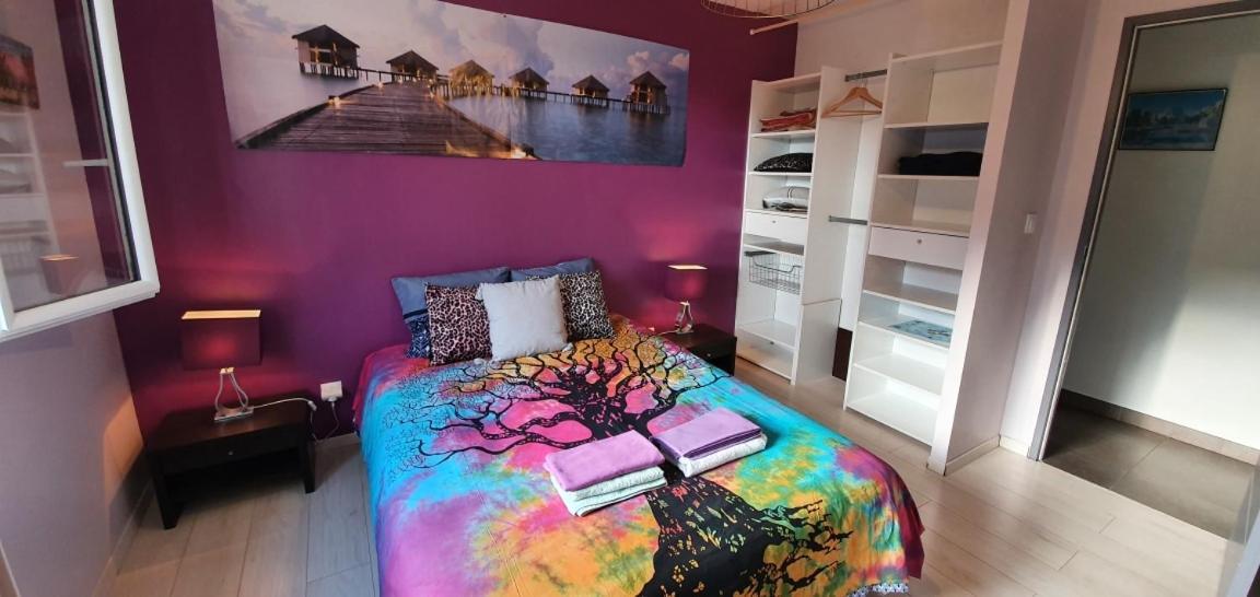 1 Chambre Avec Salle De Bain Privative Ds Maison Plain-Pied 105M2 A Montfaucon 10 Minutes De Besancon Εξωτερικό φωτογραφία