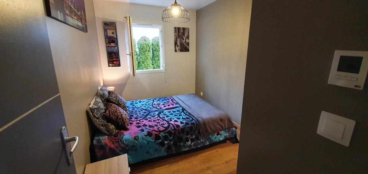 1 Chambre Avec Salle De Bain Privative Ds Maison Plain-Pied 105M2 A Montfaucon 10 Minutes De Besancon Εξωτερικό φωτογραφία