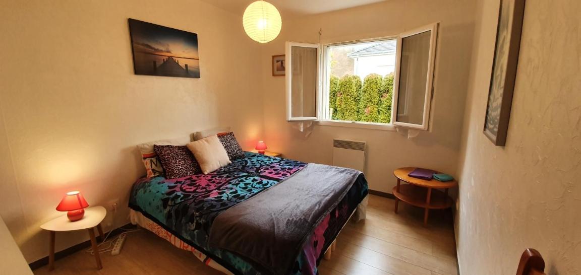 1 Chambre Avec Salle De Bain Privative Ds Maison Plain-Pied 105M2 A Montfaucon 10 Minutes De Besancon Εξωτερικό φωτογραφία