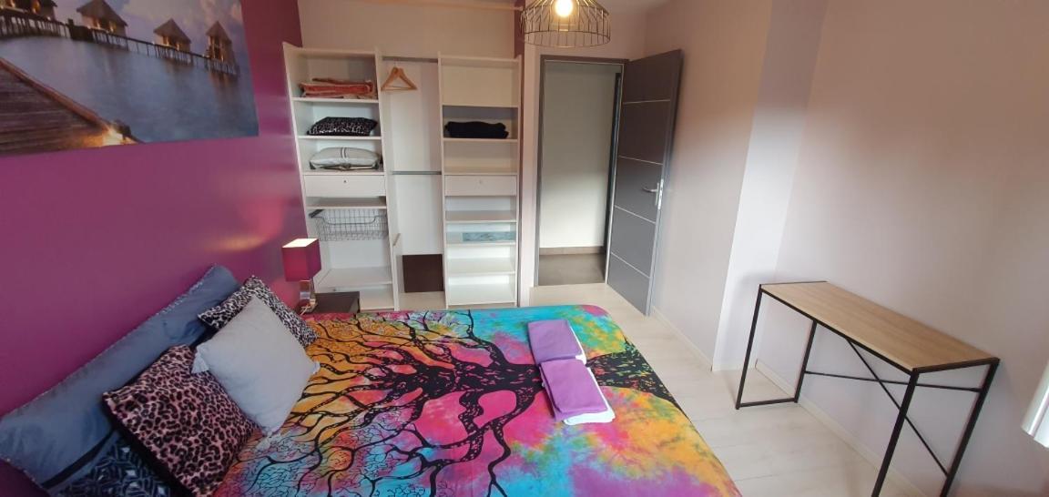 1 Chambre Avec Salle De Bain Privative Ds Maison Plain-Pied 105M2 A Montfaucon 10 Minutes De Besancon Εξωτερικό φωτογραφία