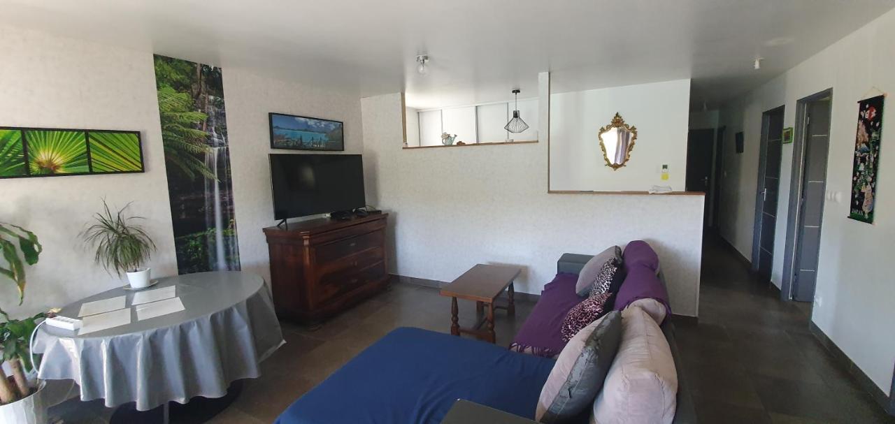 1 Chambre Avec Salle De Bain Privative Ds Maison Plain-Pied 105M2 A Montfaucon 10 Minutes De Besancon Εξωτερικό φωτογραφία