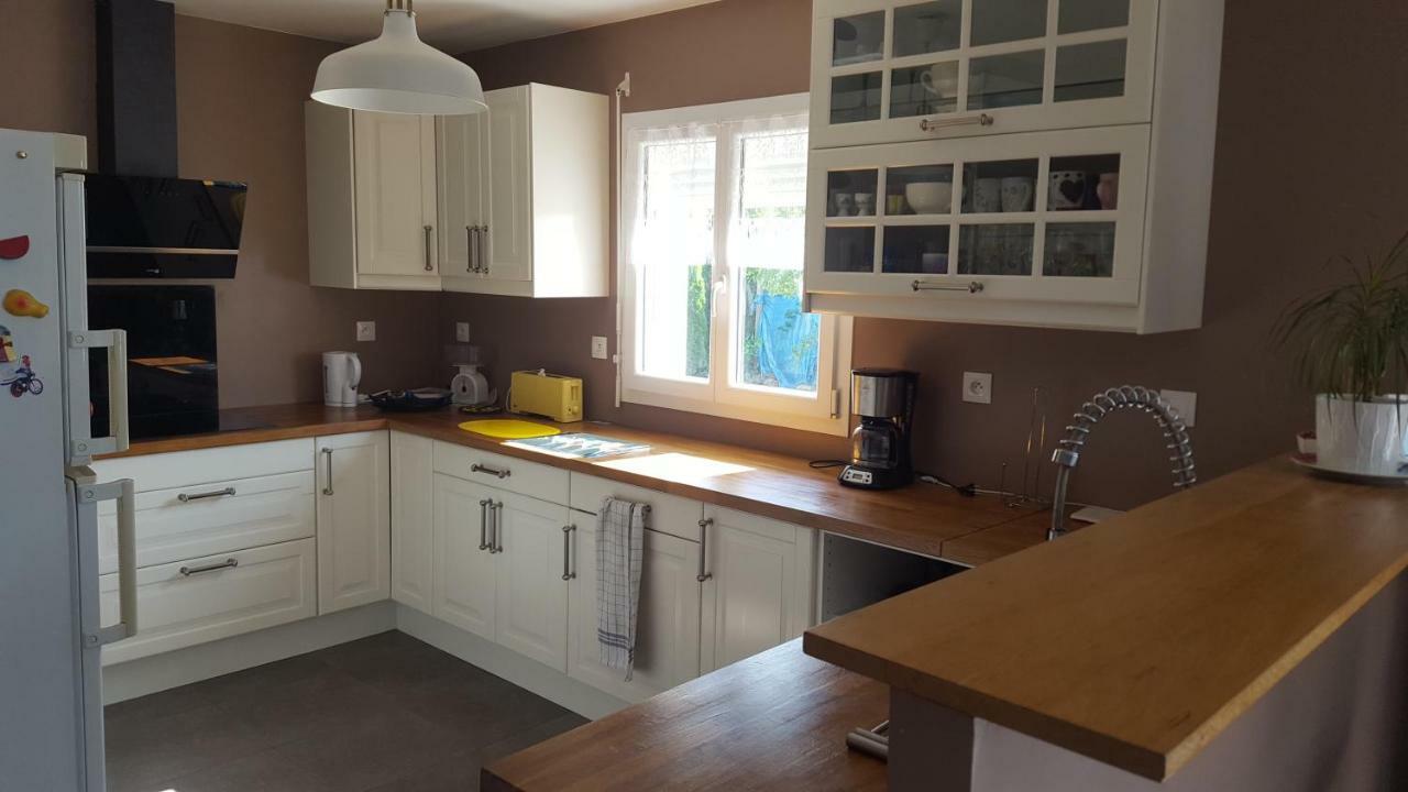 1 Chambre Avec Salle De Bain Privative Ds Maison Plain-Pied 105M2 A Montfaucon 10 Minutes De Besancon Εξωτερικό φωτογραφία