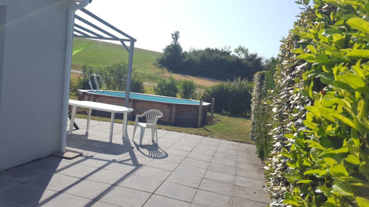 1 Chambre Avec Salle De Bain Privative Ds Maison Plain-Pied 105M2 A Montfaucon 10 Minutes De Besancon Εξωτερικό φωτογραφία