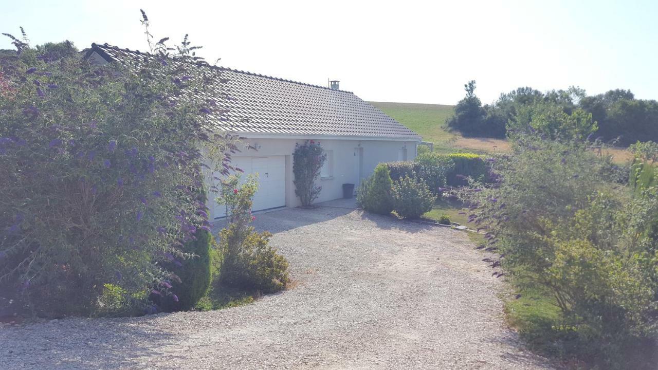 1 Chambre Avec Salle De Bain Privative Ds Maison Plain-Pied 105M2 A Montfaucon 10 Minutes De Besancon Εξωτερικό φωτογραφία