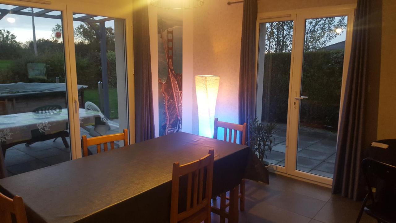 1 Chambre Avec Salle De Bain Privative Ds Maison Plain-Pied 105M2 A Montfaucon 10 Minutes De Besancon Εξωτερικό φωτογραφία